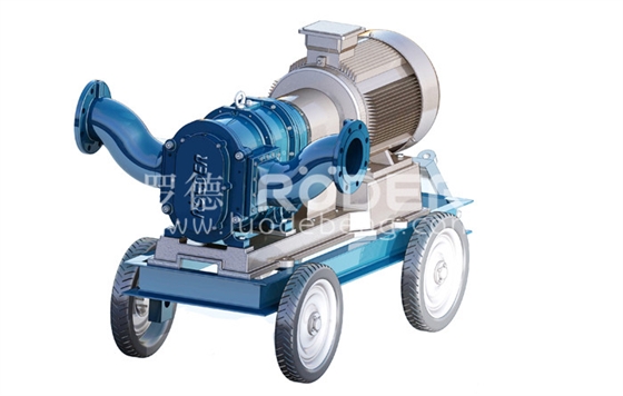 移動(dòng)泵車 移動(dòng)泵車