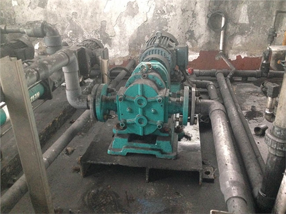 活性炭投加不用愁，選擇羅德凸輪轉(zhuǎn)子泵