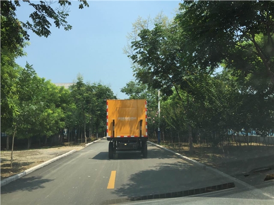 羅德移動(dòng)泵車(chē) 羅德移動(dòng)泵車(chē)