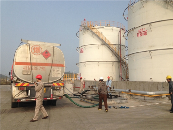 甲醇卸車泵選擇轉子泵 甲醇卸車泵選擇轉子泵