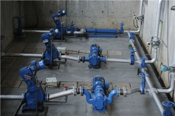 回流污泥泵 回流污泥泵