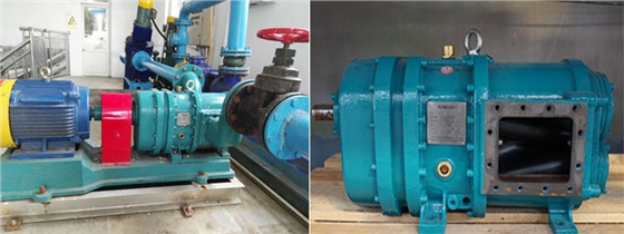 羅德轉子泵能替代螺桿泵以及隔膜泵嗎？