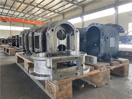 羅德品牌凸輪轉(zhuǎn)子泵，生產(chǎn)廠家，泵殼庫存