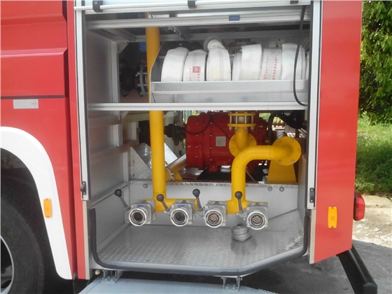 消防泡沫車 消防泡沫車