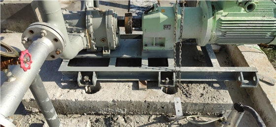 轉(zhuǎn)子泵高液位進(jìn)料 轉(zhuǎn)子泵高液位進(jìn)料