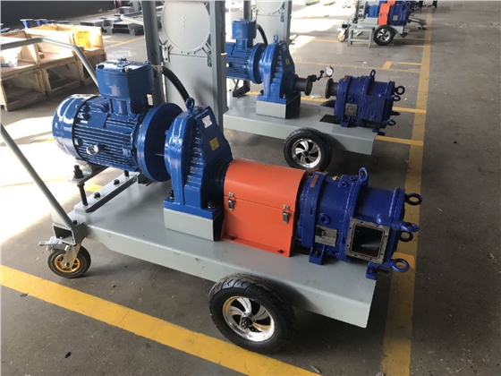 自吸排污泵 自吸排污泵