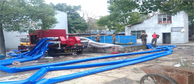 羅德消防排污移動(dòng)泵車 羅德消防排污移動(dòng)泵車