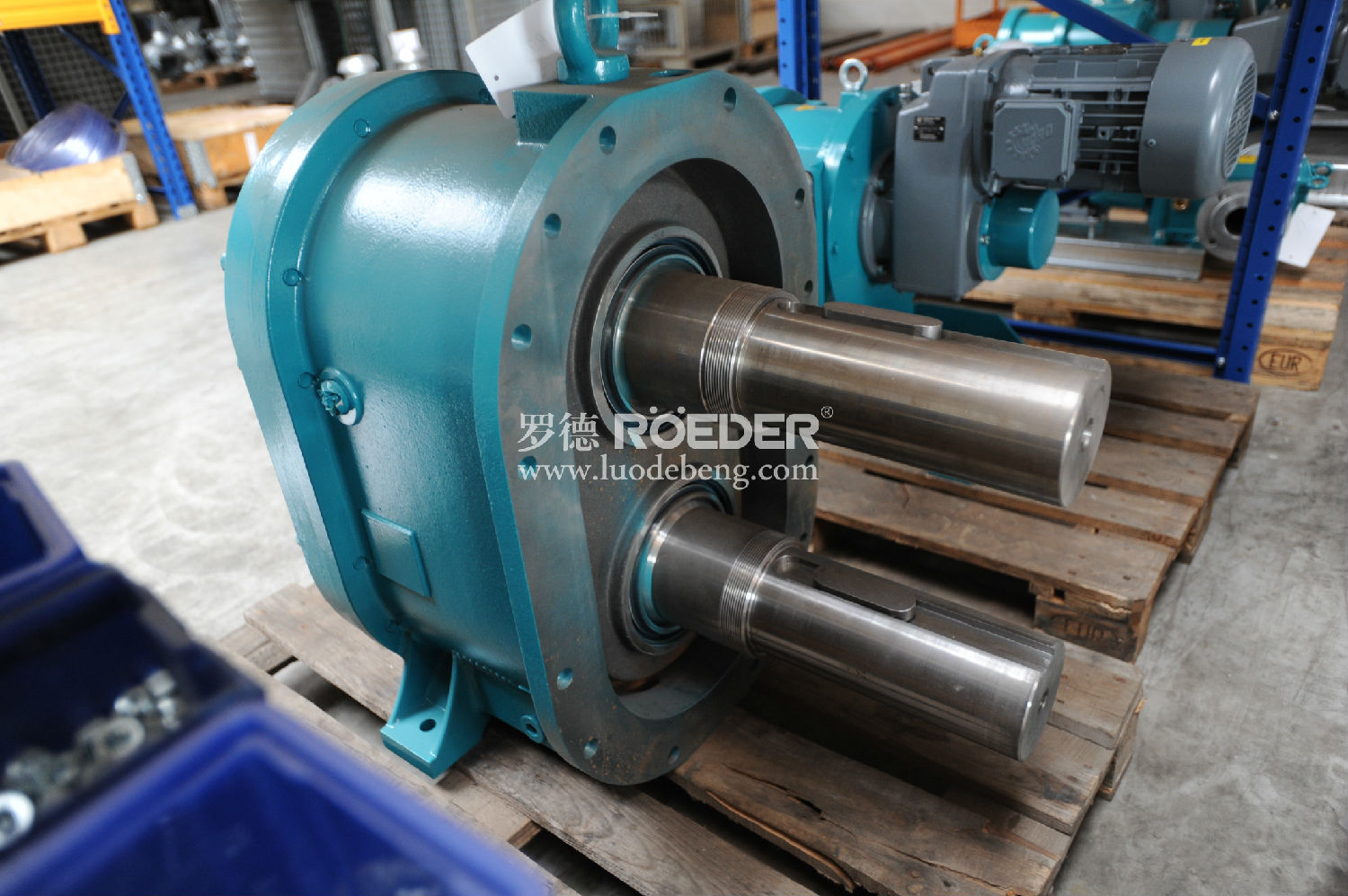 轉(zhuǎn)子泵20151103 轉(zhuǎn)子泵20151103