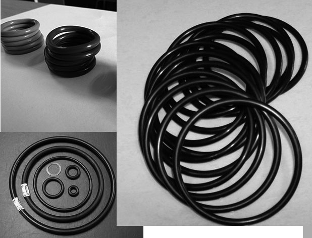 O型圈 O型圈