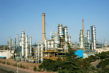 洛陽(yáng)石化1000萬(wàn)噸項(xiàng)目開工 洛陽(yáng)石化1000萬(wàn)噸項(xiàng)目開工