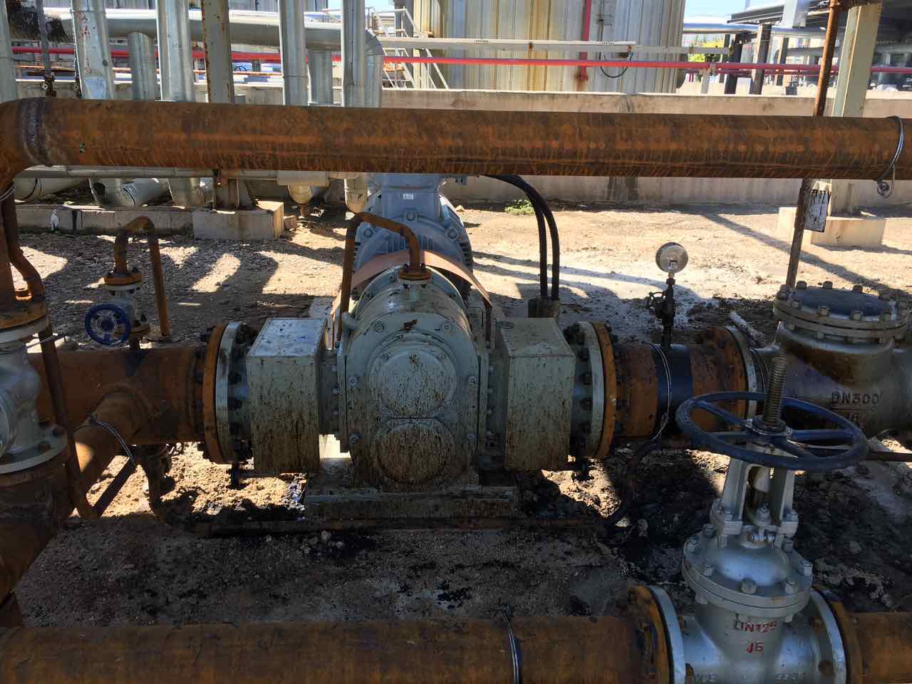 石油石化卸車(chē)泵---超稠原油卸車(chē)泵 石油石化卸車(chē)泵---超稠原油卸車(chē)泵