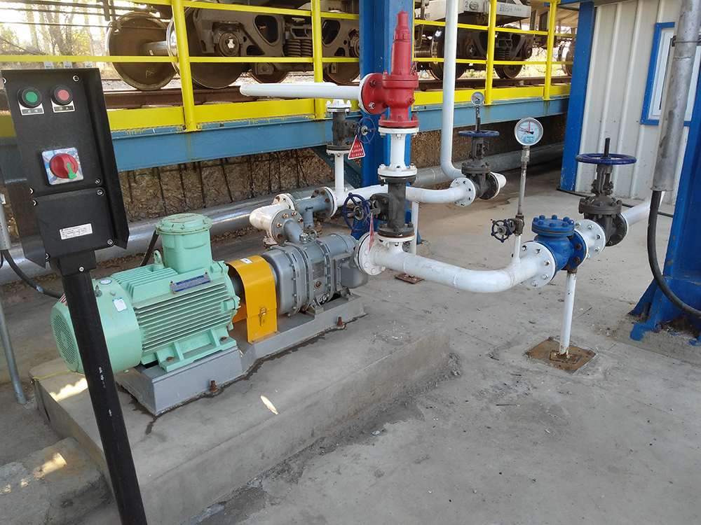 乙醇卸車(chē)泵 乙醇卸車(chē)泵