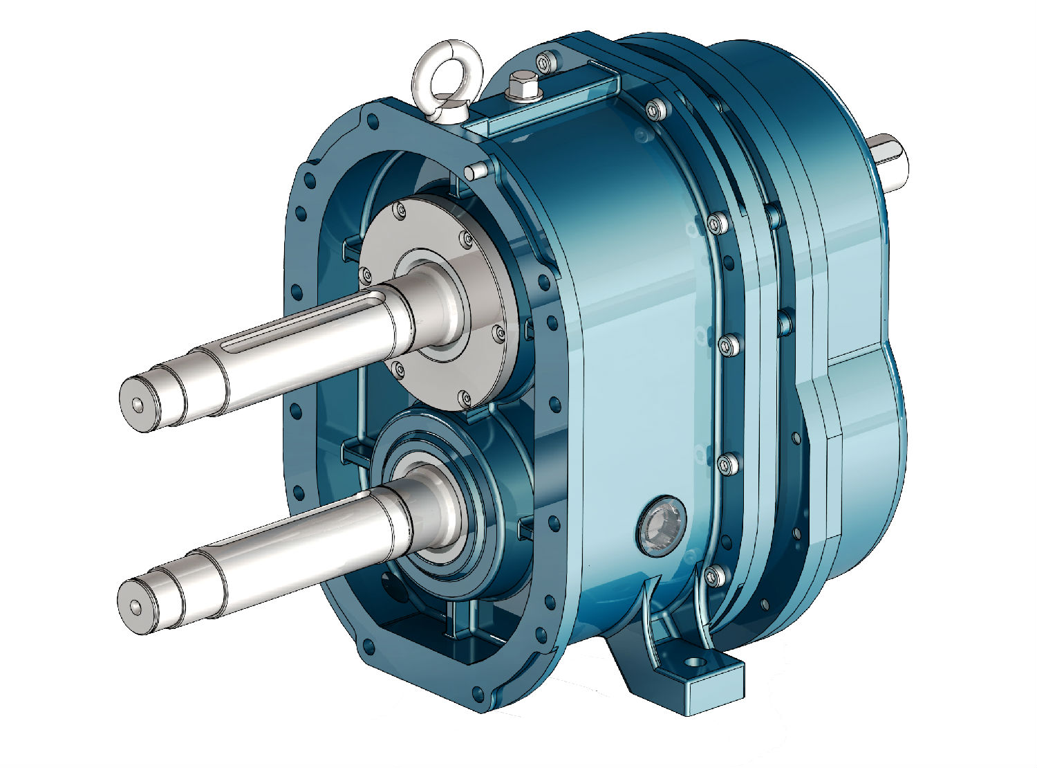 凸輪轉(zhuǎn)子泵傳動部件 凸輪轉(zhuǎn)子泵傳動部件