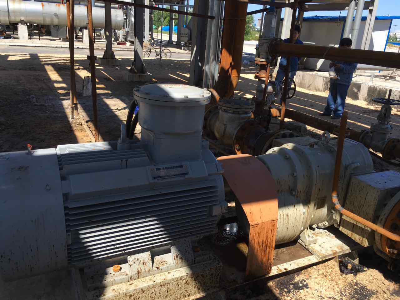 羅德原油卸車泵 羅德原油卸車泵