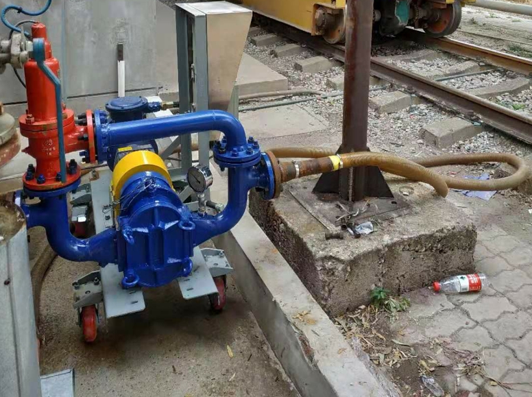 罐區(qū)清槽站洗罐泵 罐區(qū)清槽站洗罐泵