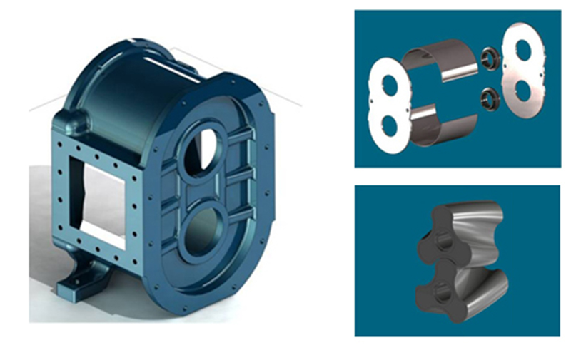 凸輪轉(zhuǎn)子泵的易損部件有哪些？