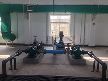 污水廠使用羅德污泥轉(zhuǎn)子泵，到底看中了啥優(yōu)勢？