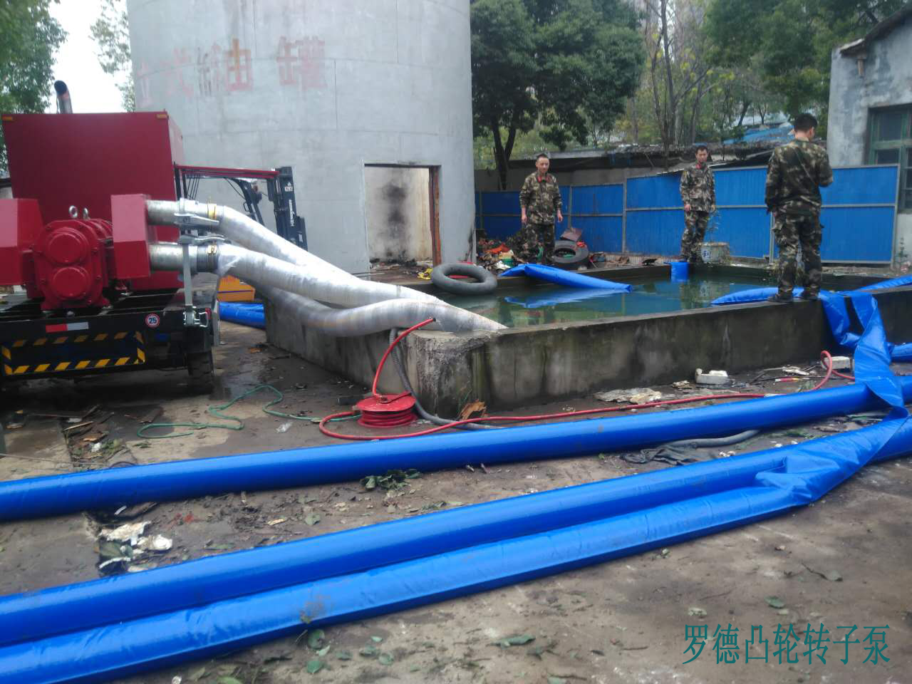 自吸凸輪轉(zhuǎn)子泵可以應(yīng)用的行業(yè)？獨(dú)特優(yōu)勢(shì)體現(xiàn)在哪里？