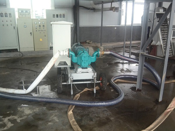 自吸式移動轉(zhuǎn)子泵可以應(yīng)用在哪里？